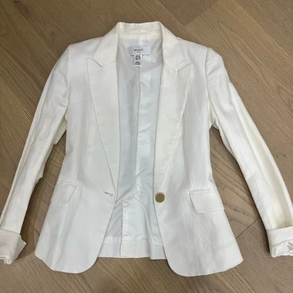 Mango blazer - Picture 1 of 1
